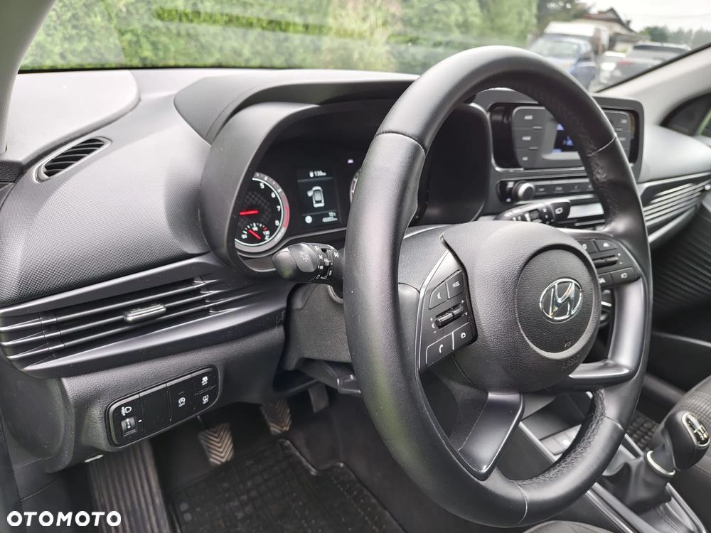 Hyundai i20 1.0 T-GDi Pure - 14
