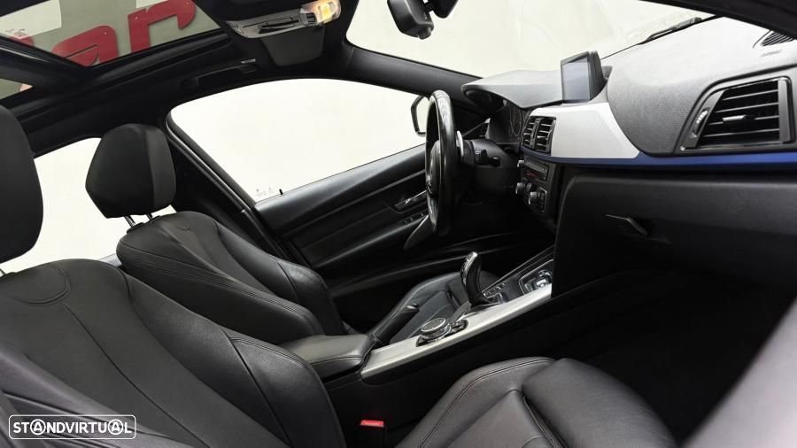BMW 320 d xDrive Pack M Auto - 27