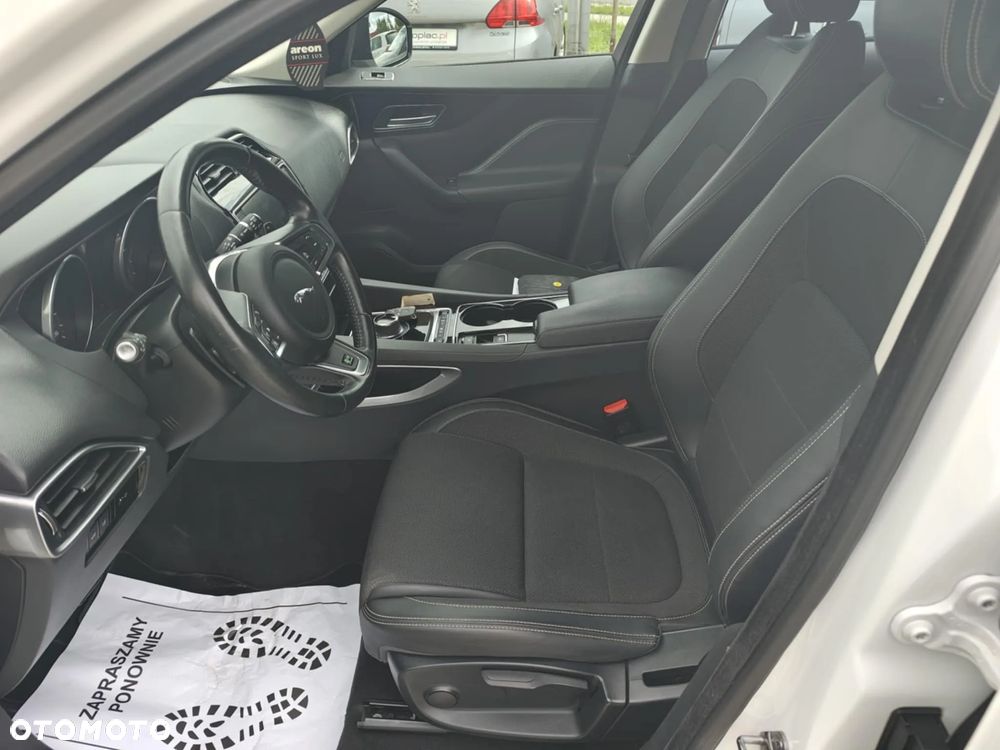 Jaguar F-Pace 2.0 i4D AWD R-Sport - 15