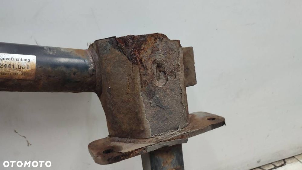 HAK HOLOWNICZY OPEL INSIGNIA A KOMBI DOKŁADKA - 14