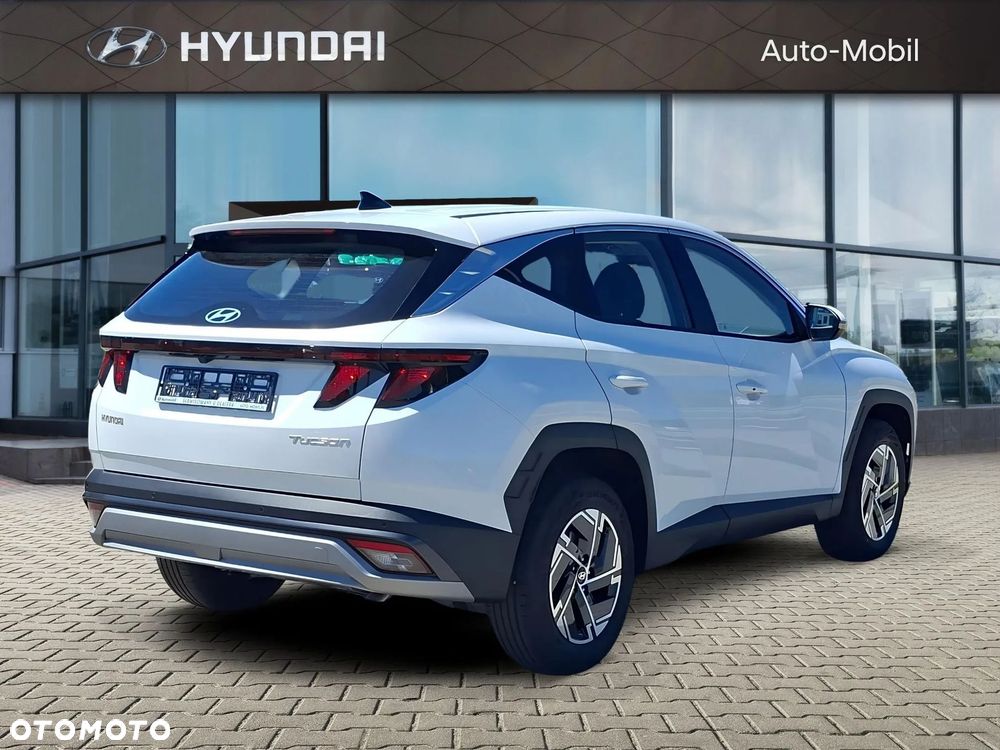 Hyundai Tucson 1.6 T-GDi Modern 2WD - 7