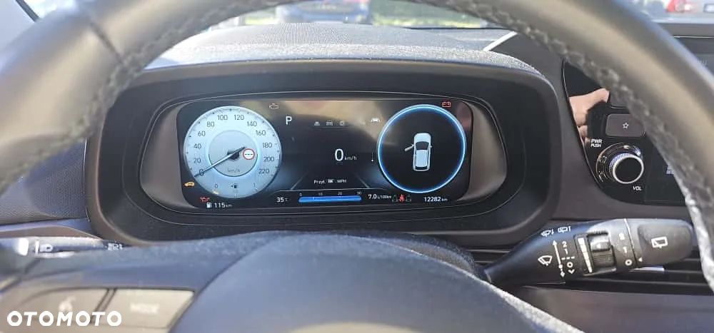 Hyundai Bayon 1.0 T-GDI Smart DCT - 6