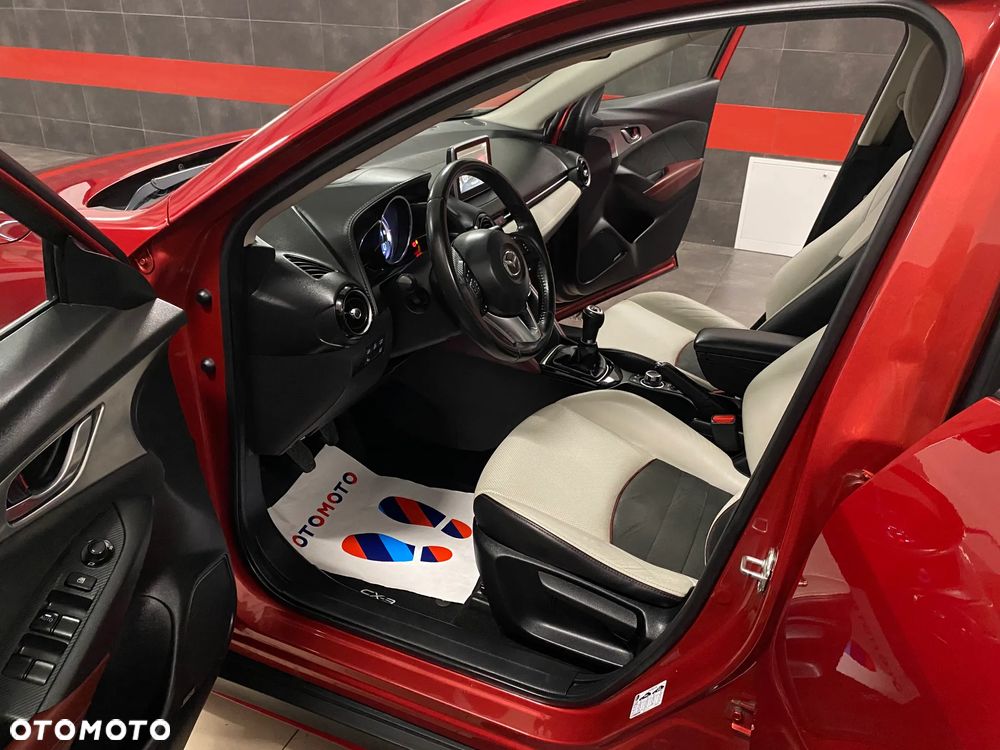 Mazda CX-3 2.0 SkyEnergy i-Eloop 4x4 - 23