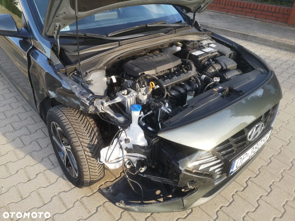 Hyundai I30 2021 photo 5
