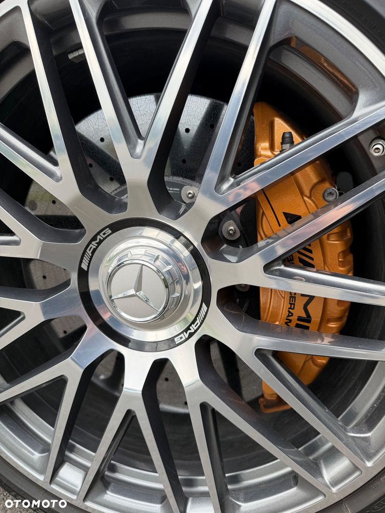 Mercedes-Benz SL 63 4Matic+ SPEEDSHIFT MCT 9G - 19