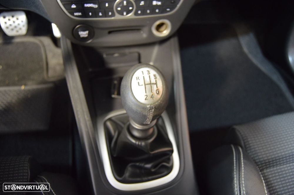 Renault Mégane Sport Tourer 1.5 dCi GT Line - 28