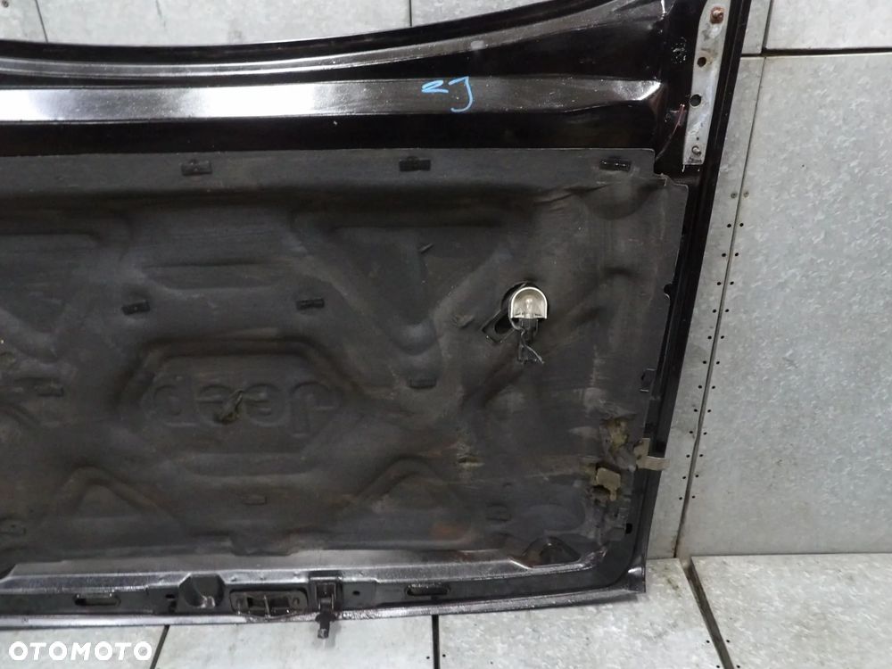 JEEP GRAND CHEROKEE ZJ MASKA - 14