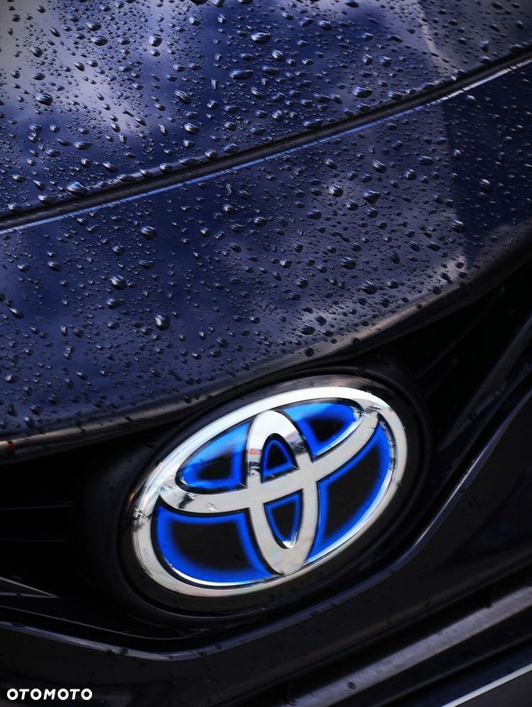 Toyota Camry 2.5 Hybrid Executive CVT - 9