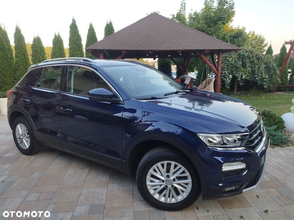 Volkswagen T-Roc - 3