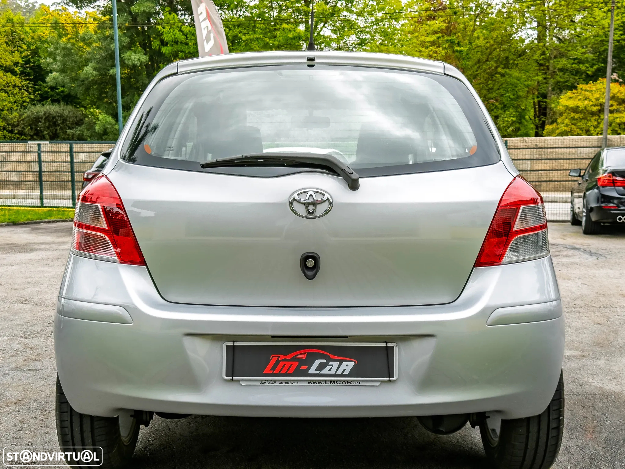 Toyota Yaris 1.0 VVT-i Cool - 3