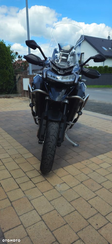 Triumph Tiger - 6