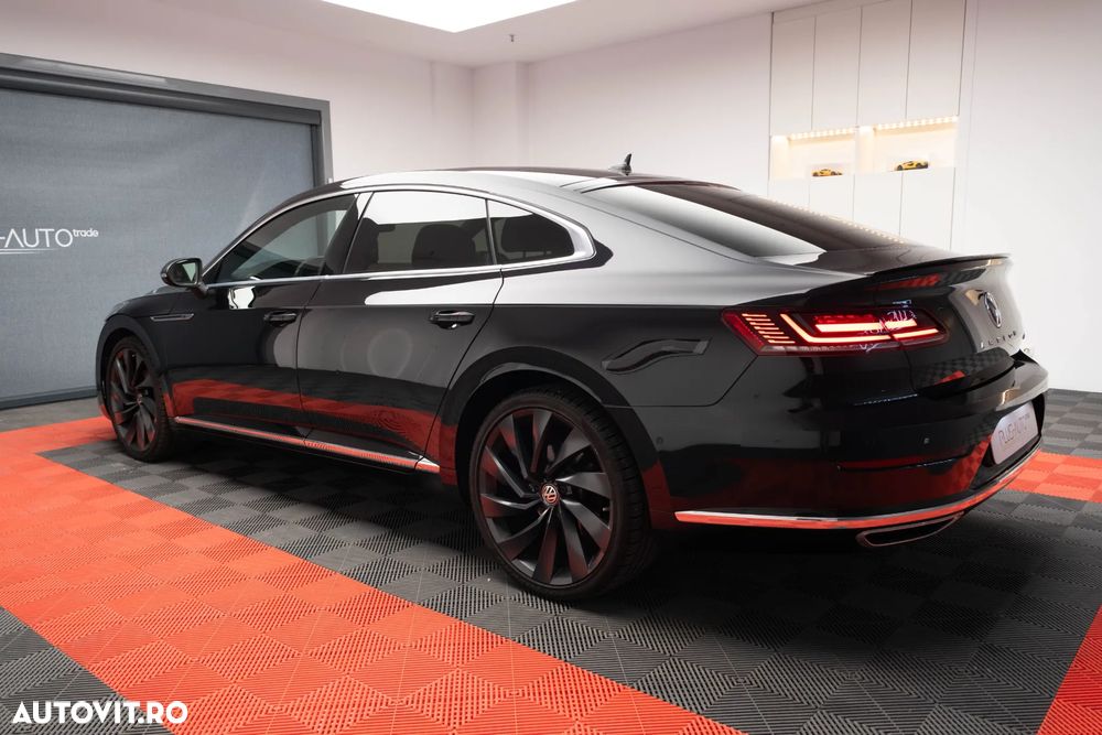 Volkswagen ARTEON 2.0 TDI SCR 4Motion DSG R-Line - 4