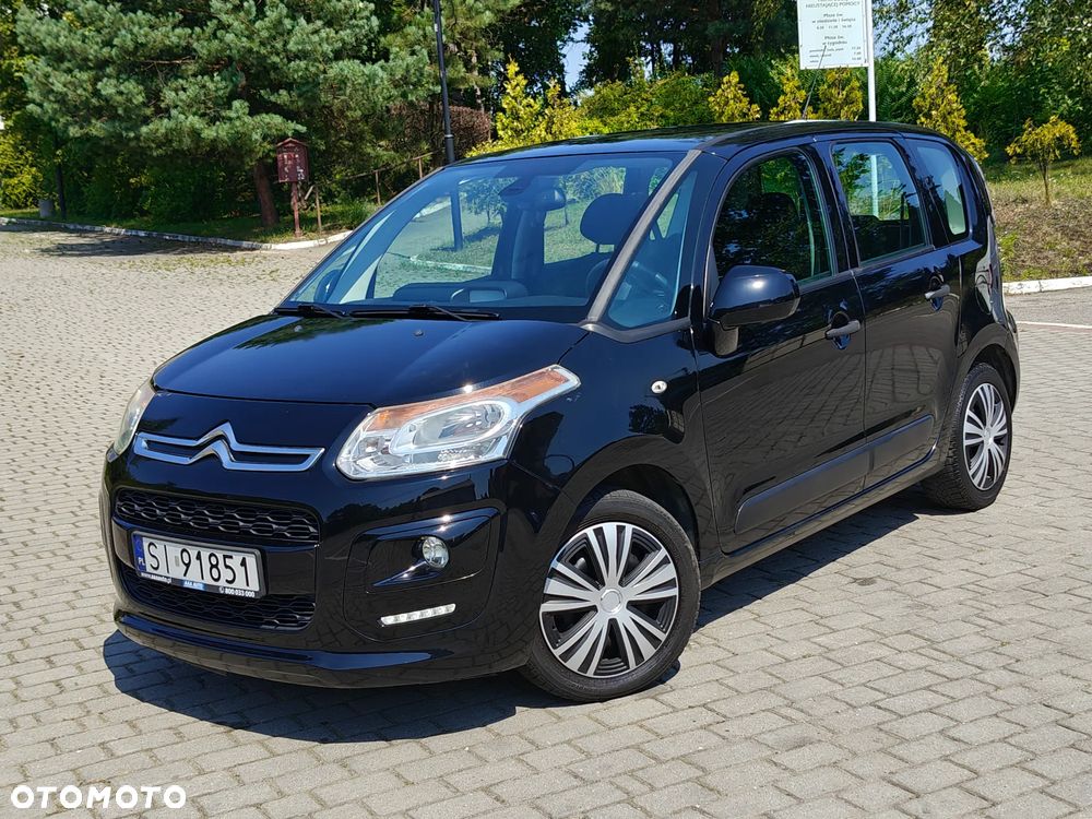 Citroën C3 Picasso 1.6 HDi Exclusive - 2