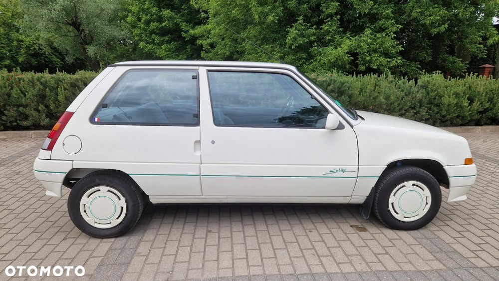 Renault 5 - 6