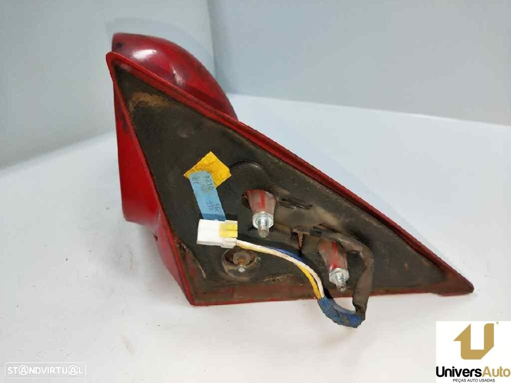 ESPELHO RETROVISOR ESQUERDO MITSUBISHI ECLIPSE II 1996 - - 3