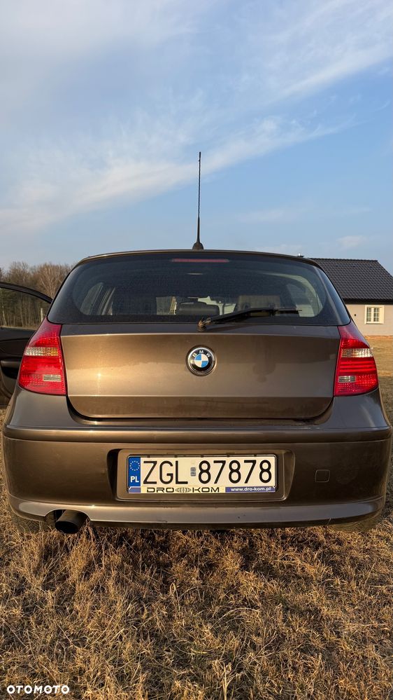 BMW Seria 1 - 9