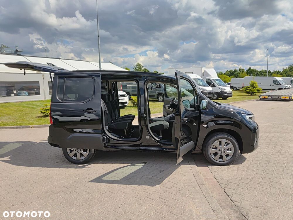 Opel Combo - 18