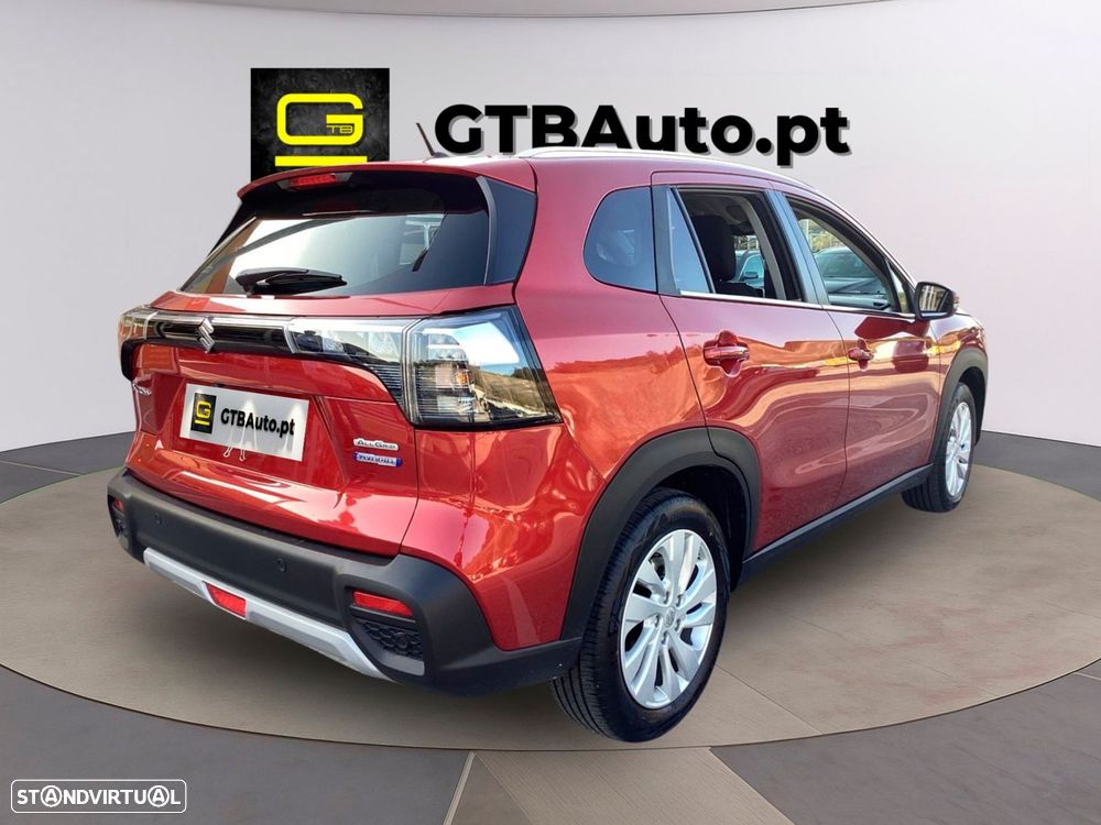 Suzuki S-Cross - 13