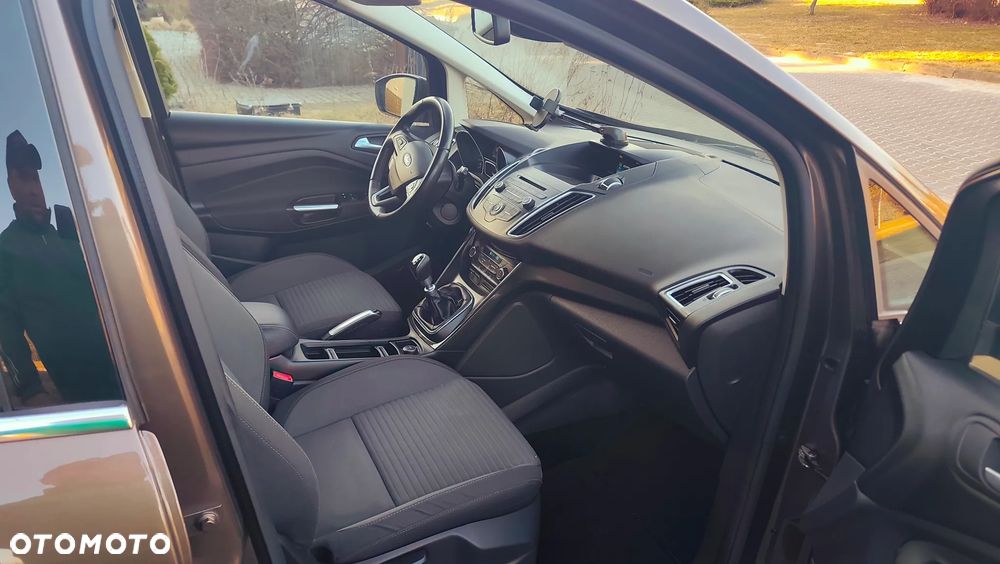 Ford C-MAX 1.0 EcoBoost Edition ASS - 34