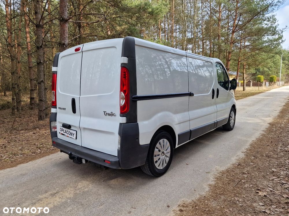Renault Trafic - 8