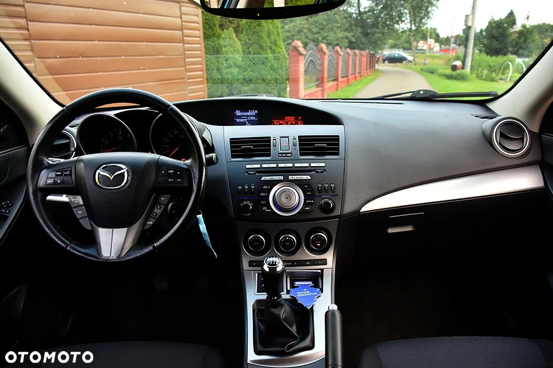 Mazda 3 2.0 MZR DISI Sports-Line - 17