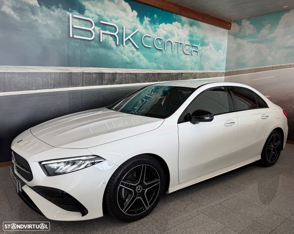 Mercedes-Benz A 200 d 8G-DCT AMG Line - 1