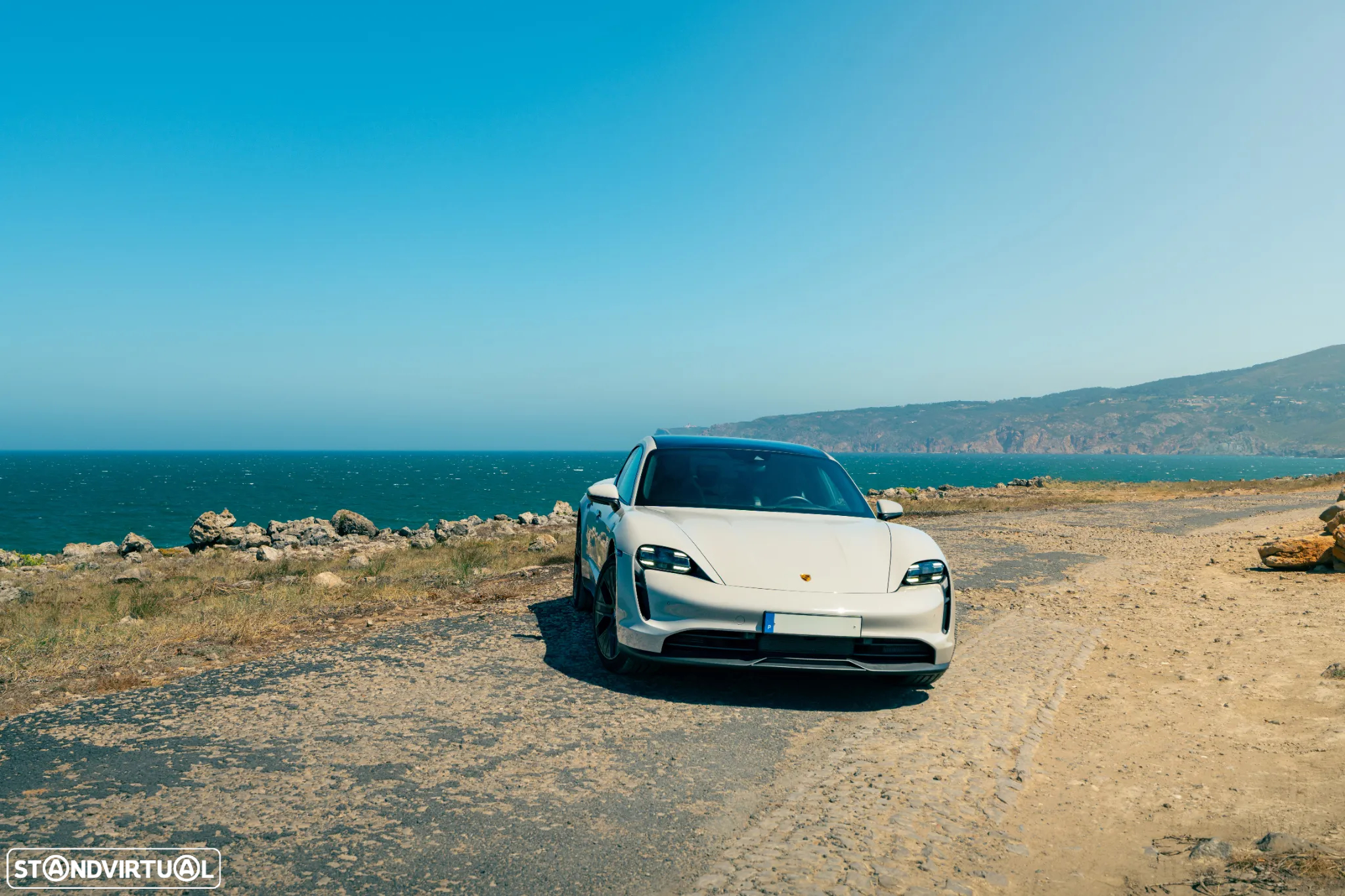 Porsche Taycan Sport Turismo - 2
