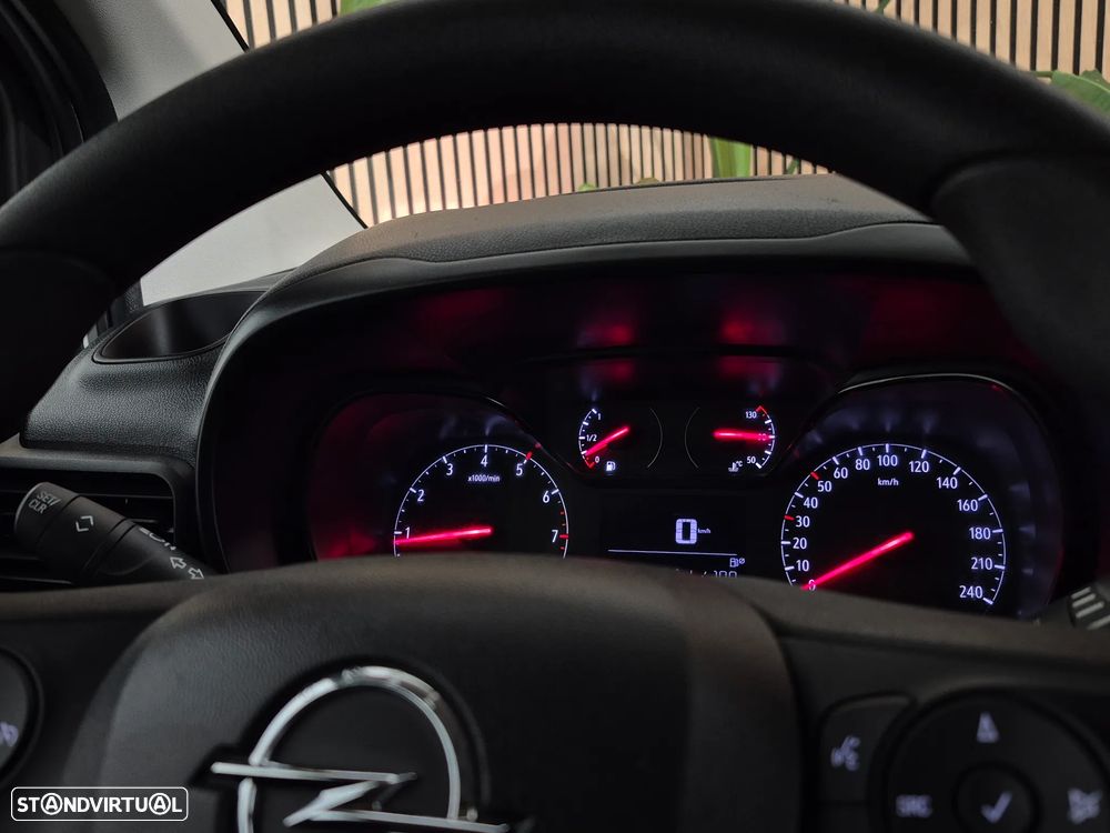 Opel Combo - 110.000KM | GARANTIA | NACIONAL - 3 LUG. - 13