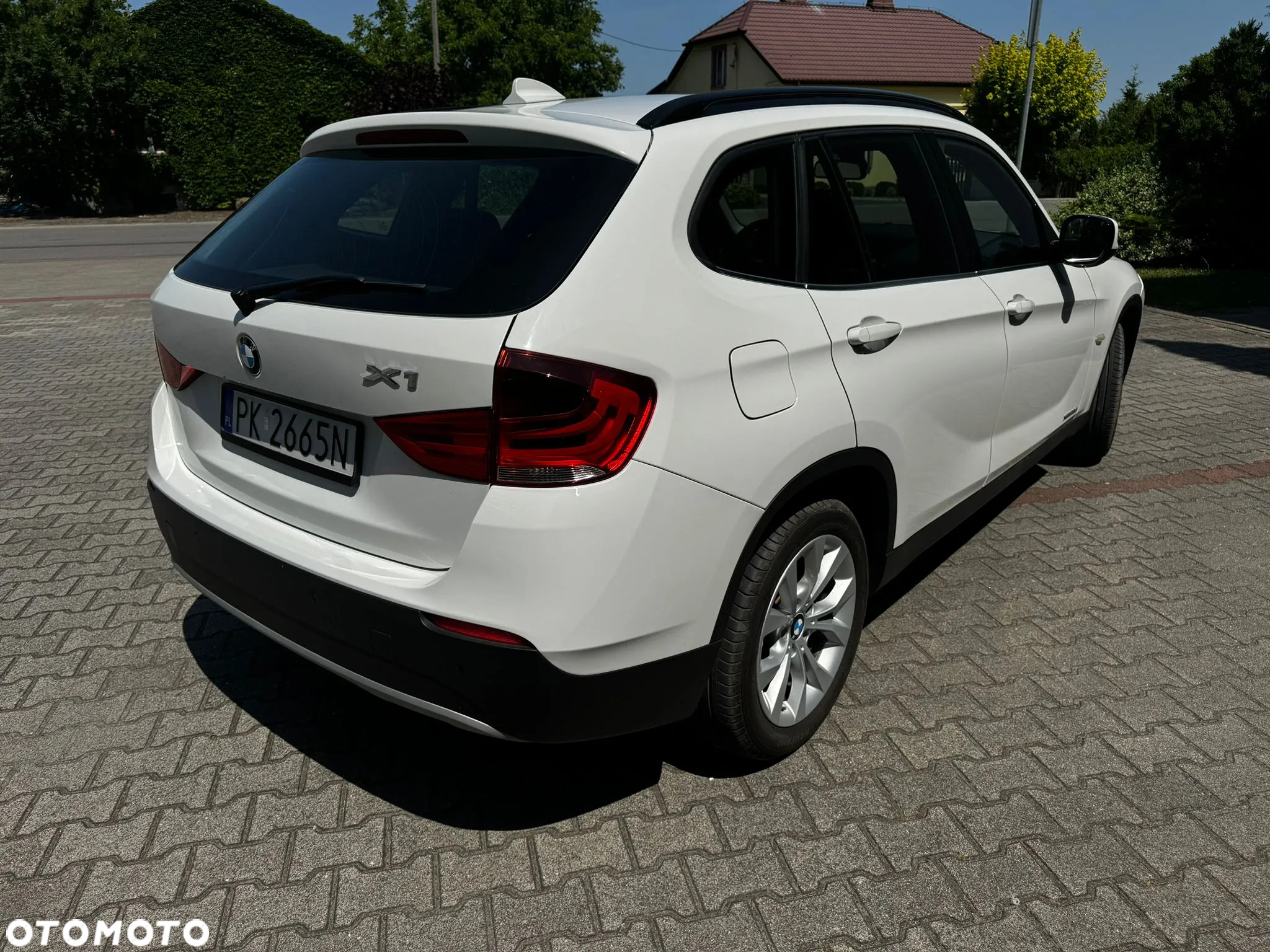 BMW X1 xDrive23d - 5