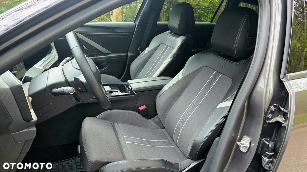 Opel Astra 1.5 CDTI GS S&S - 9