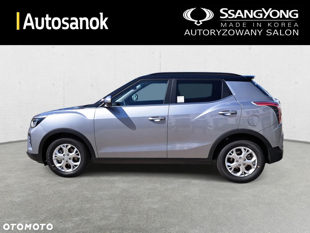 SsangYong/KGM Tivoli 1.5 T-GDI Adventure - 8
