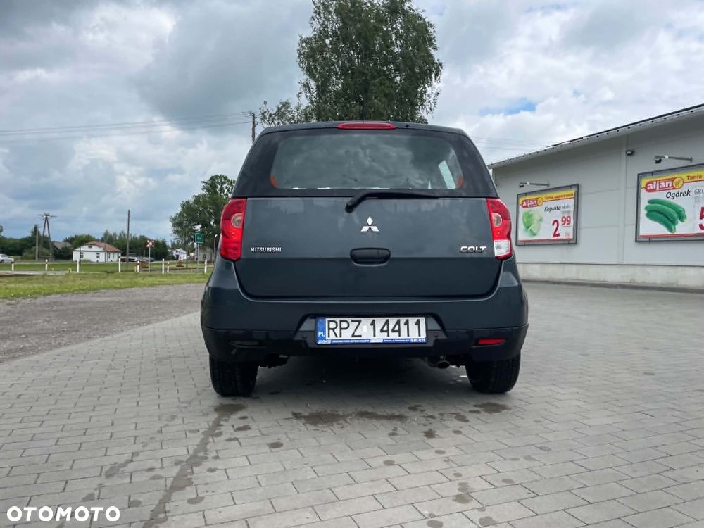 Mitsubishi Colt 1.3 Invite - 5