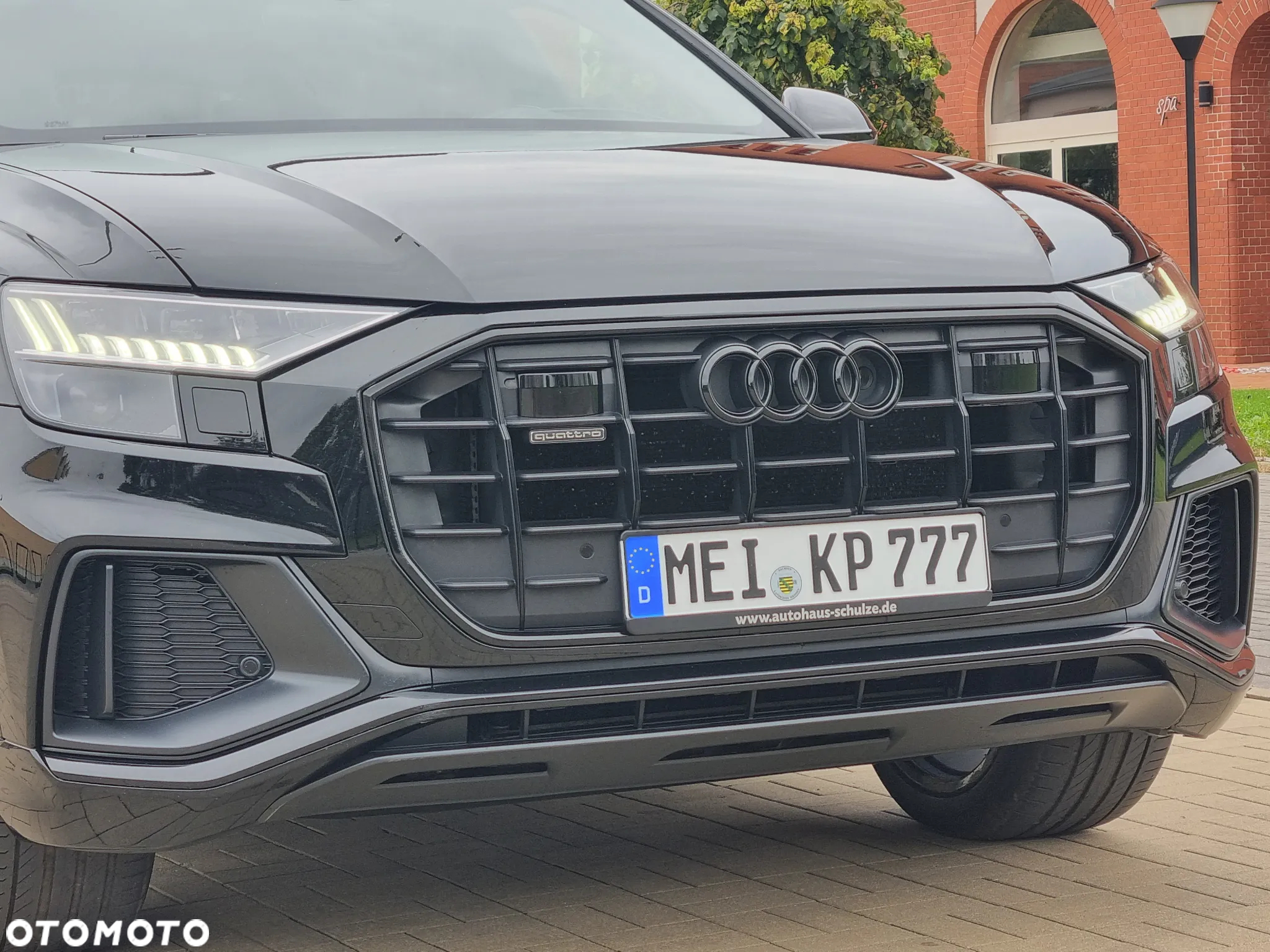 Audi Q8 50 TDI quattro tiptronic competition plus - 10