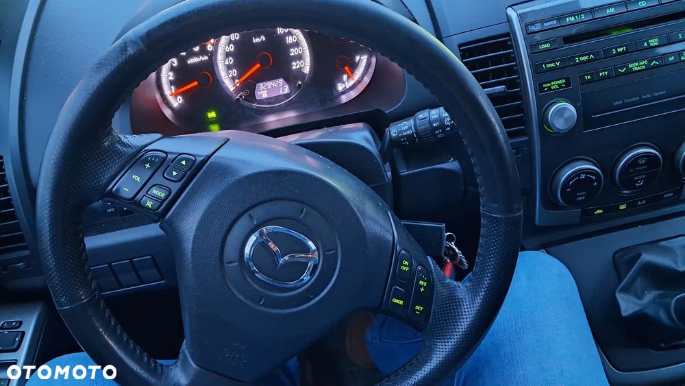 Mazda 5 2.0 CD DPF Exclusive - 8