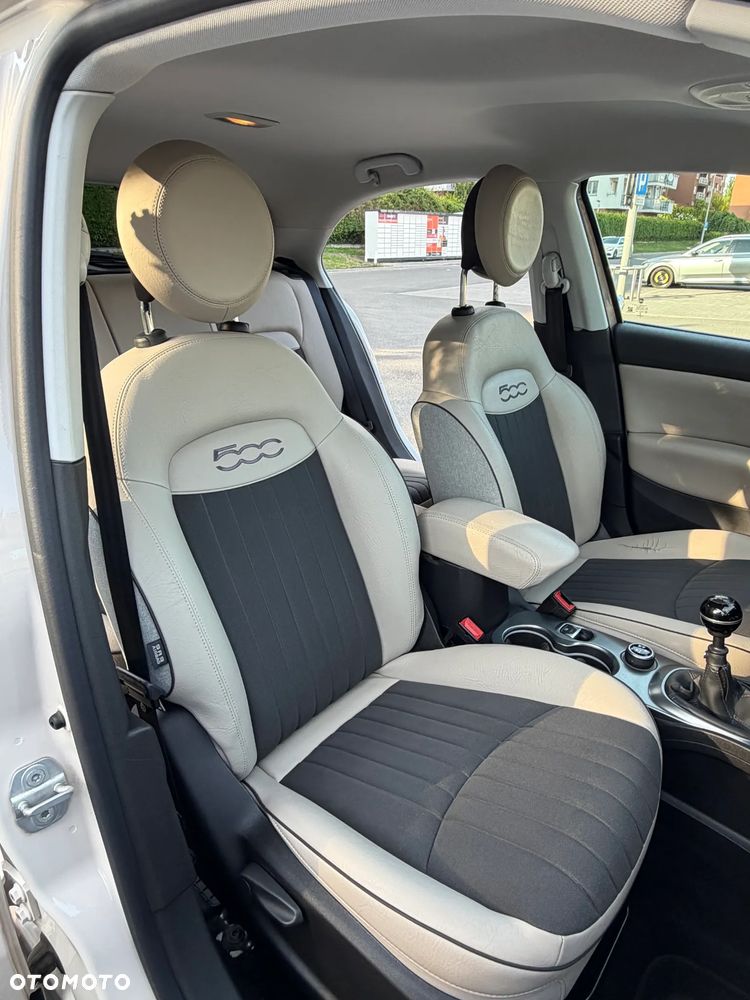 Fiat 500X 1.6 E-Torq Cross - 9