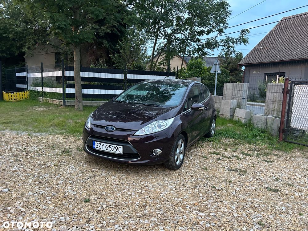 Ford Fiesta 1.25 Ghia - 3