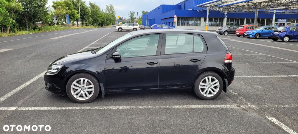 Volkswagen Golf 1.4 TSI Comfortline - 12