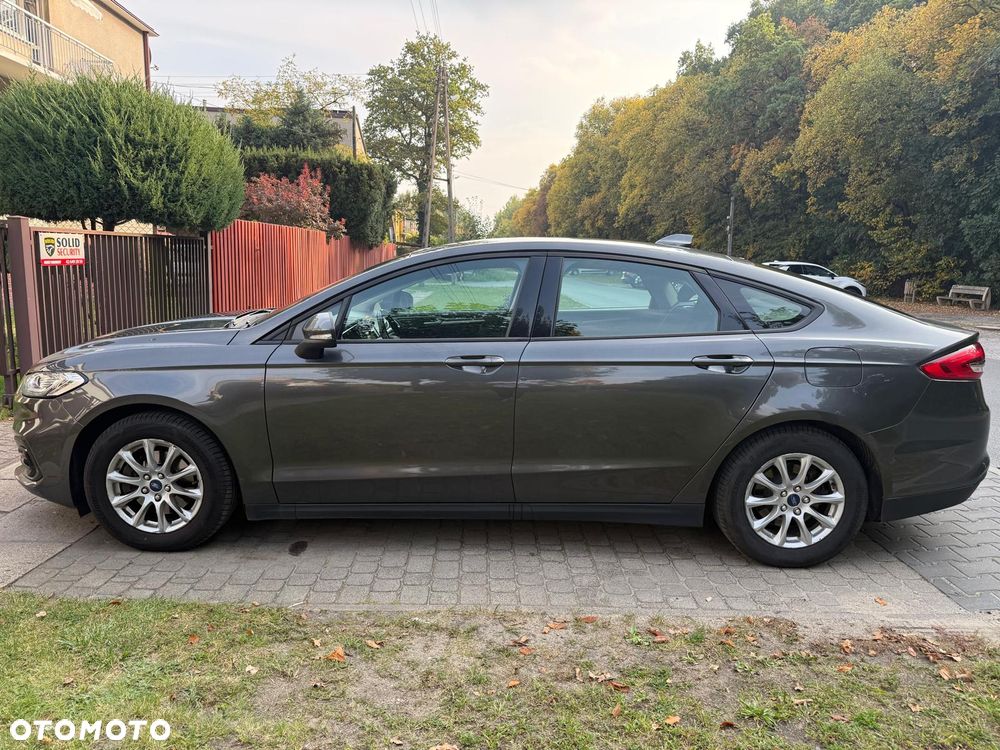 Ford Mondeo 2.0 EcoBlue Trend - 7