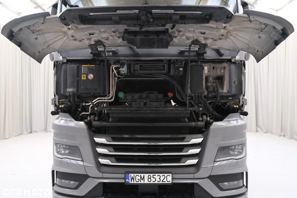 MAN TGX - 15