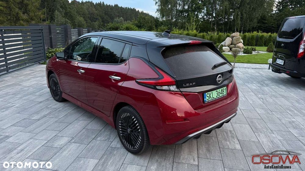 Nissan Leaf e+ 62kWh Tekna - 13