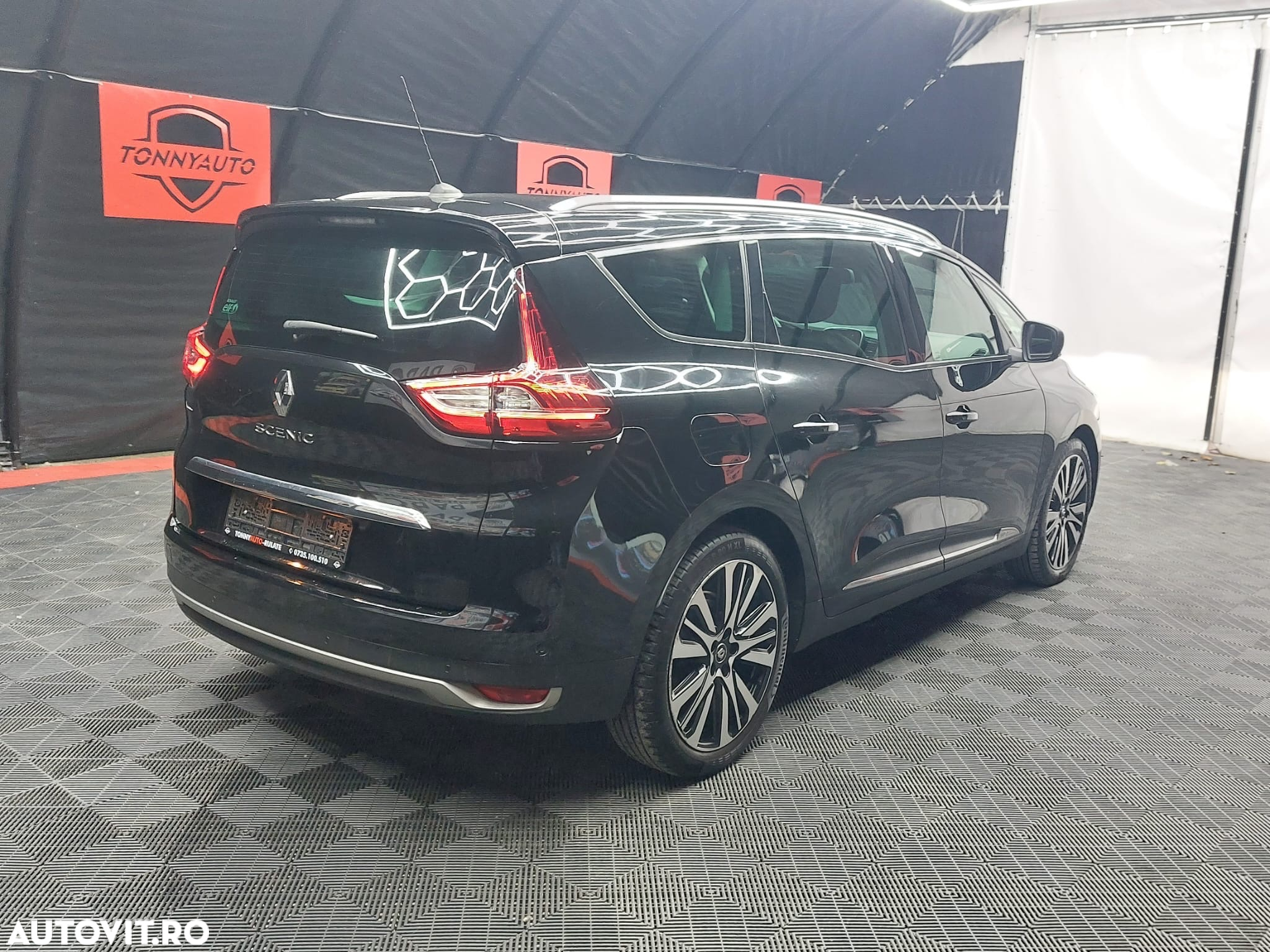 Renault Grand Scenic ENERGY dCi 160 EDC INITIALE PARIS - 3
