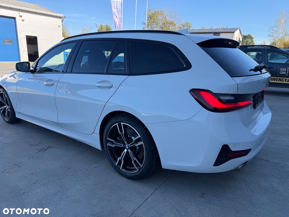 BMW Seria 3 2020 photo 5