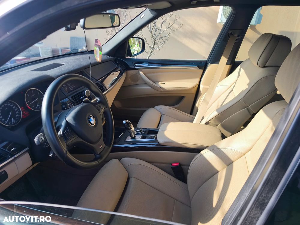 BMW X5 xDrive40d - 24