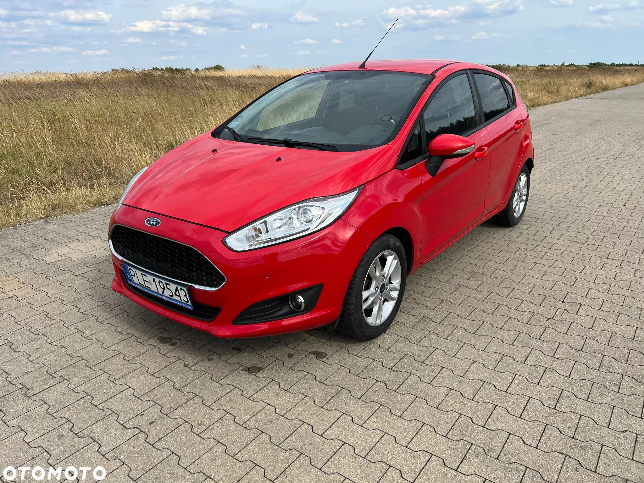Ford Fiesta 1.0 EcoBoost Start-Stop SYNC Edition - 1