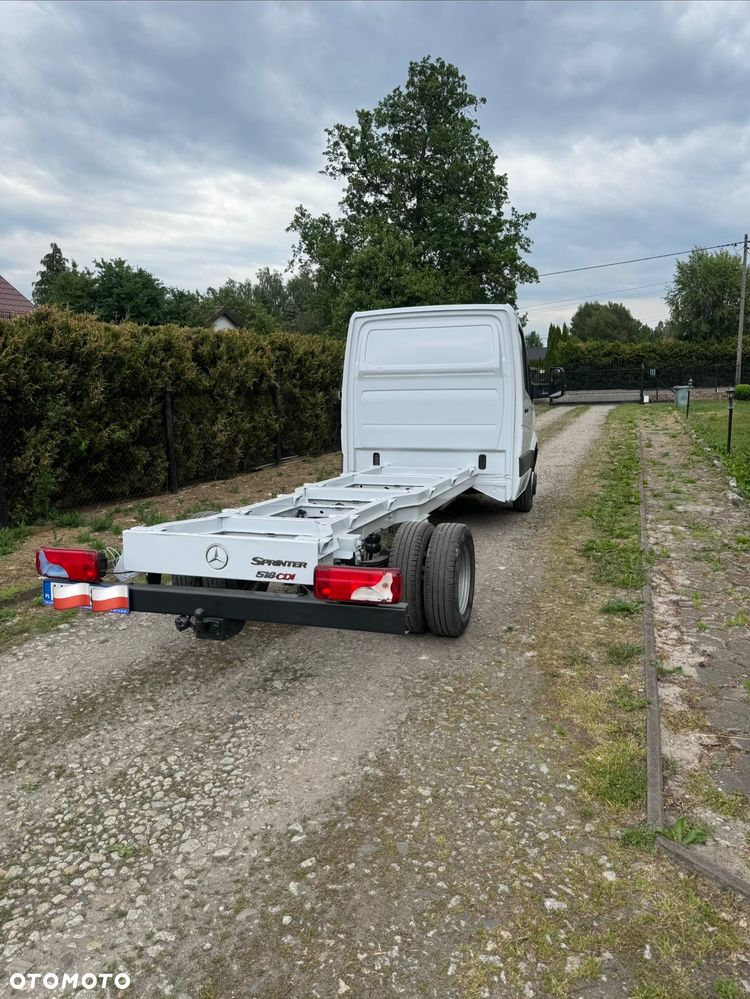 Mercedes-Benz Sprinter 518 - 3