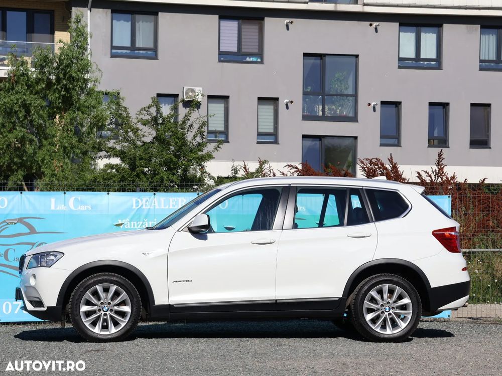 BMW X3 xDrive20d Aut. - 25