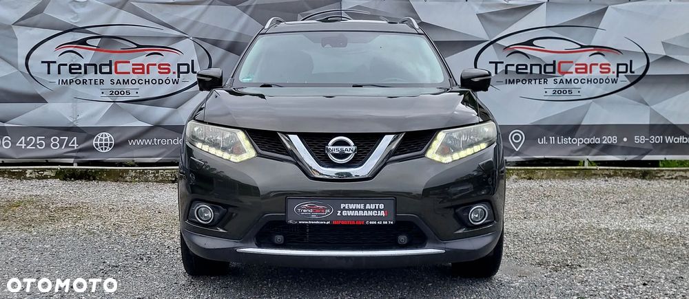 Nissan X-Trail 1.6 DIG-T N-Connecta - 2