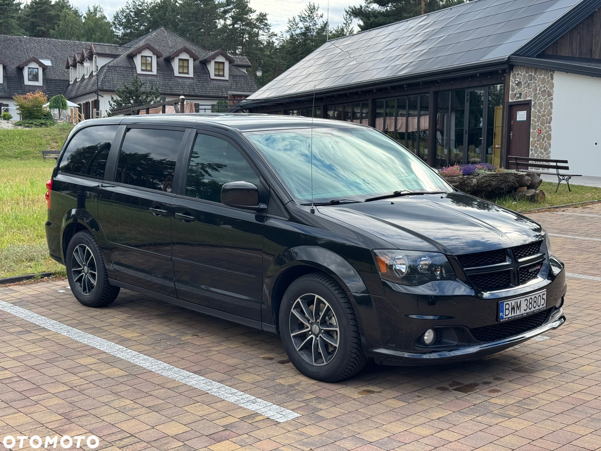 Dodge Grand Caravan - 5