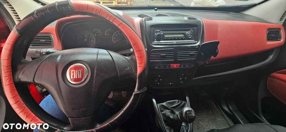 Fiat Doblo - 8