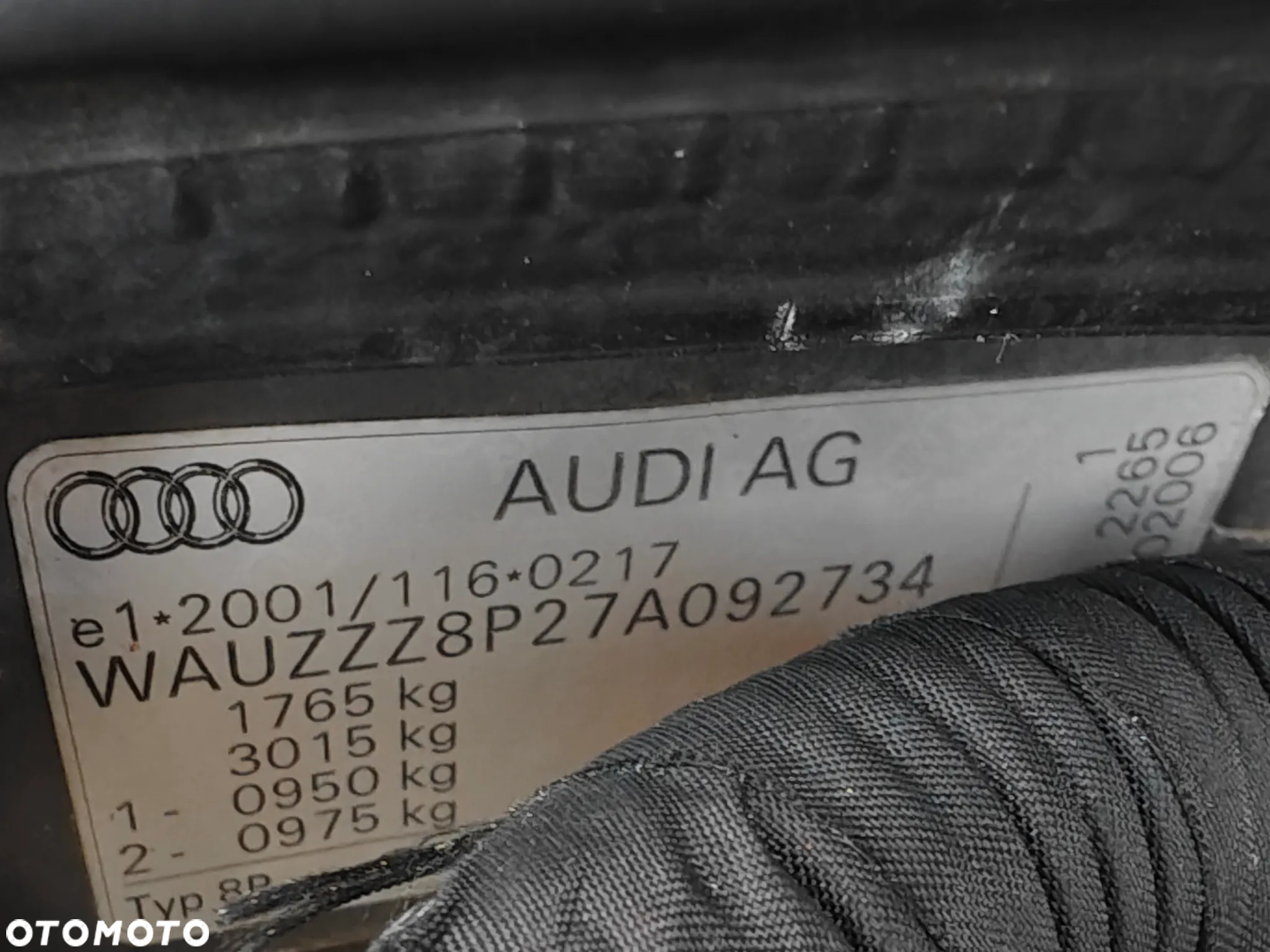 Audi A3 1.6 Attraction - 19
